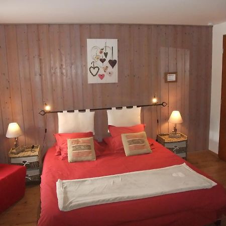 Le Domaine Du Grand Cellier Chambres D'Hotes En Savoie Tournon Ngoại thất bức ảnh