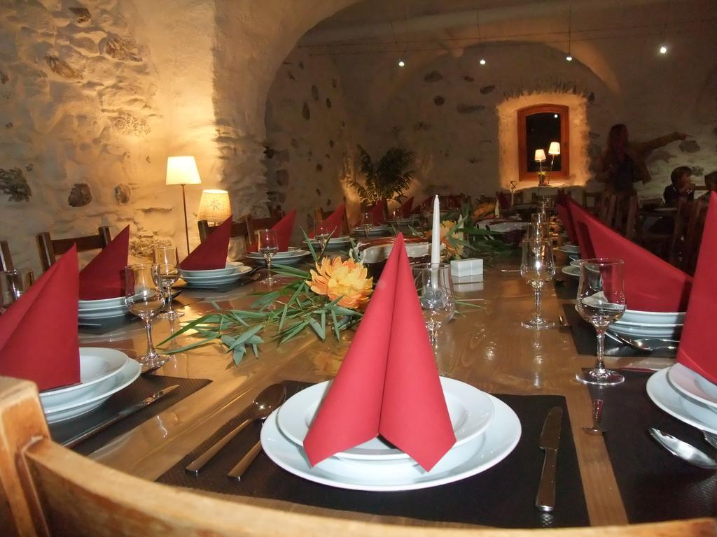 Le Domaine Du Grand Cellier Chambres D'Hotes En Savoie Tournon Ngoại thất bức ảnh