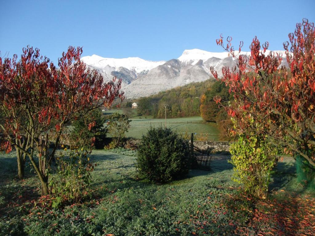 Le Domaine Du Grand Cellier Chambres D'Hotes En Savoie Tournon Ngoại thất bức ảnh