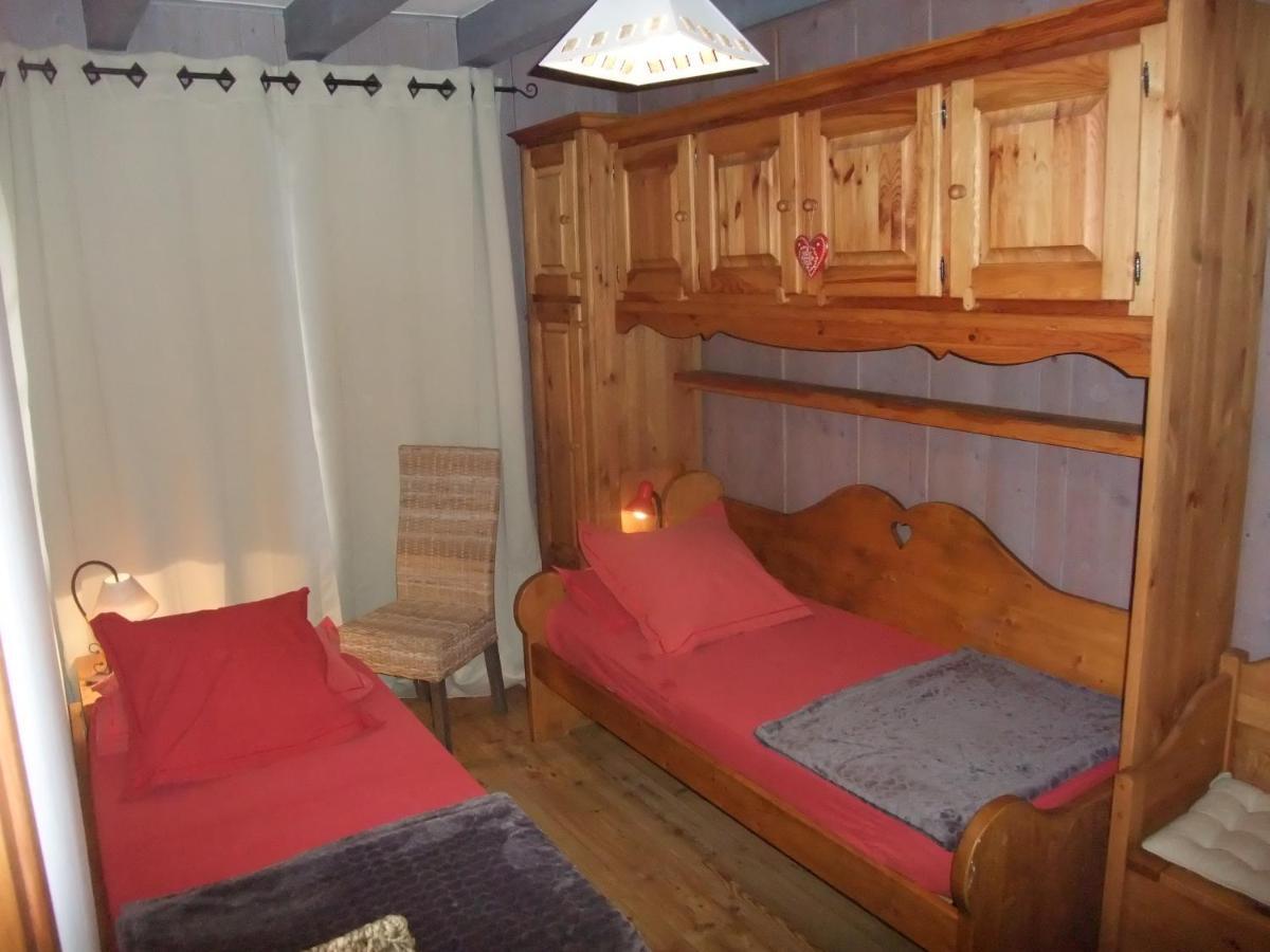 Le Domaine Du Grand Cellier Chambres D'Hotes En Savoie Tournon Ngoại thất bức ảnh