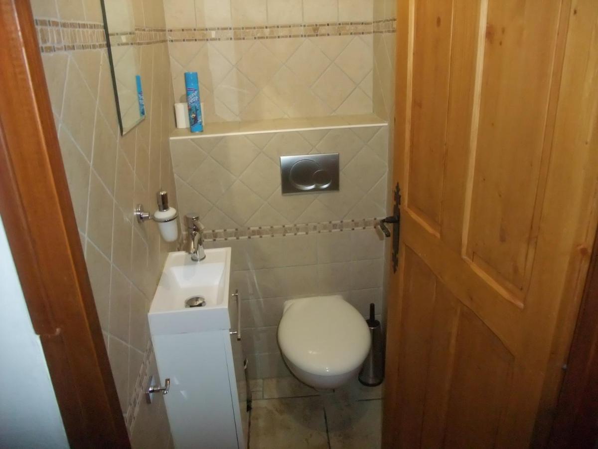 Le Domaine Du Grand Cellier Chambres D'Hotes En Savoie Tournon Ngoại thất bức ảnh